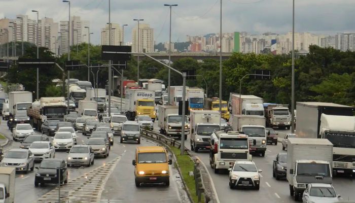 © Rovena Rosa/Agência Brasil Semana Nacional de Trânsito debate a redução da velocidade nas vias